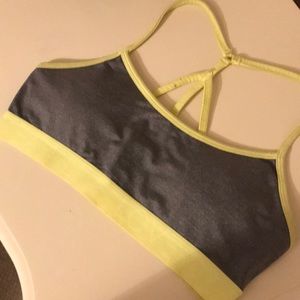 Aeropostale sports bra